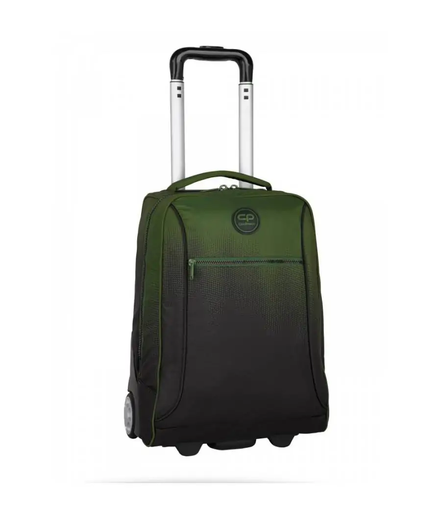 Mochila Coolpack Trolley Gradient 48 cm Verde