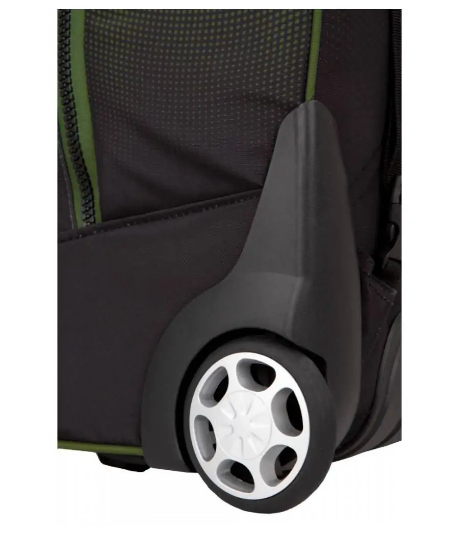 Mochila Coolpack Trolley Gradient 48 cm Verde