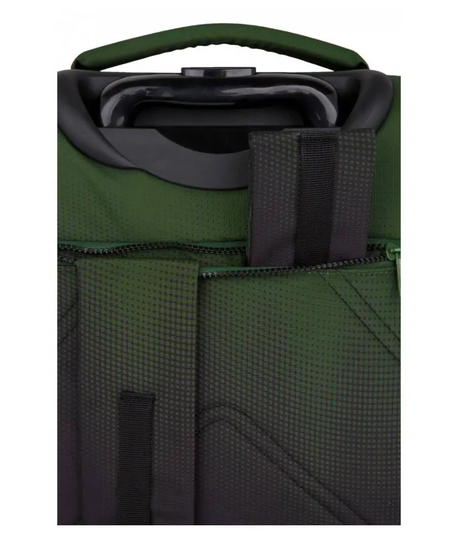 Mochila Coolpack Trolley Gradient 48 cm Verde