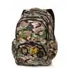 Mochila Coolpack Escolar Camuflaje 46 cm