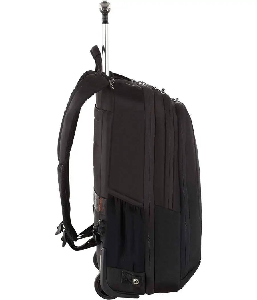 Mochila Samsonite Ruedas Guardit 2.0 Negro