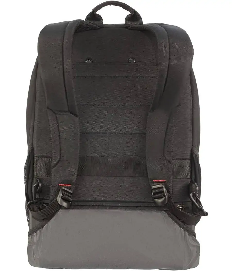 Mochila Samsonite Ruedas Guardit 2.0 Negro