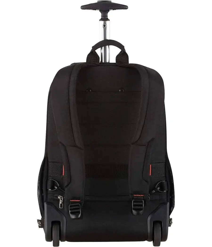 Mochila Samsonite Ruedas Guardit 2.0 Negro