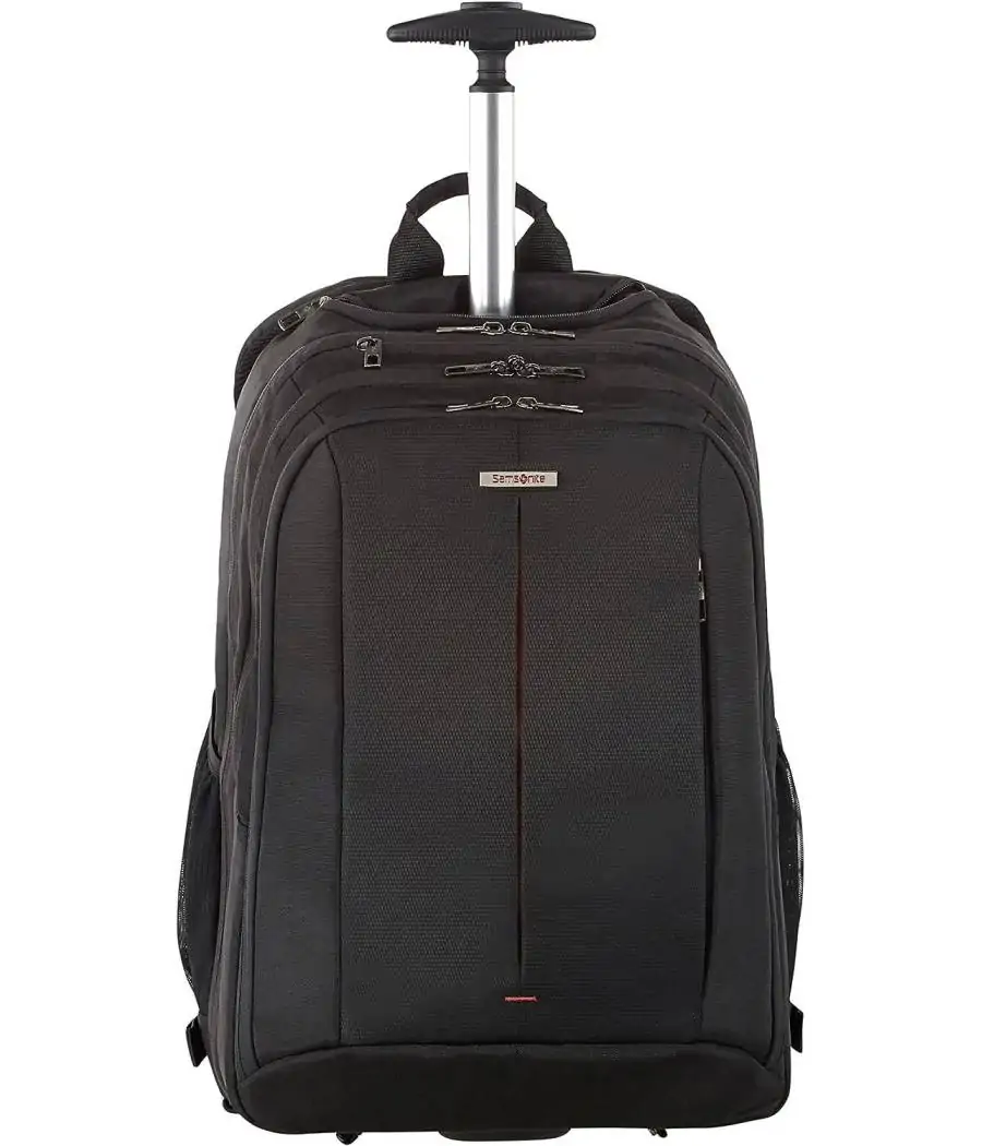 Mochila Samsonite Ruedas Guardit 2.0 Negro