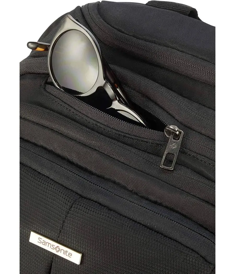 Mochila Samsonite Ruedas Guardit 2.0 Negro