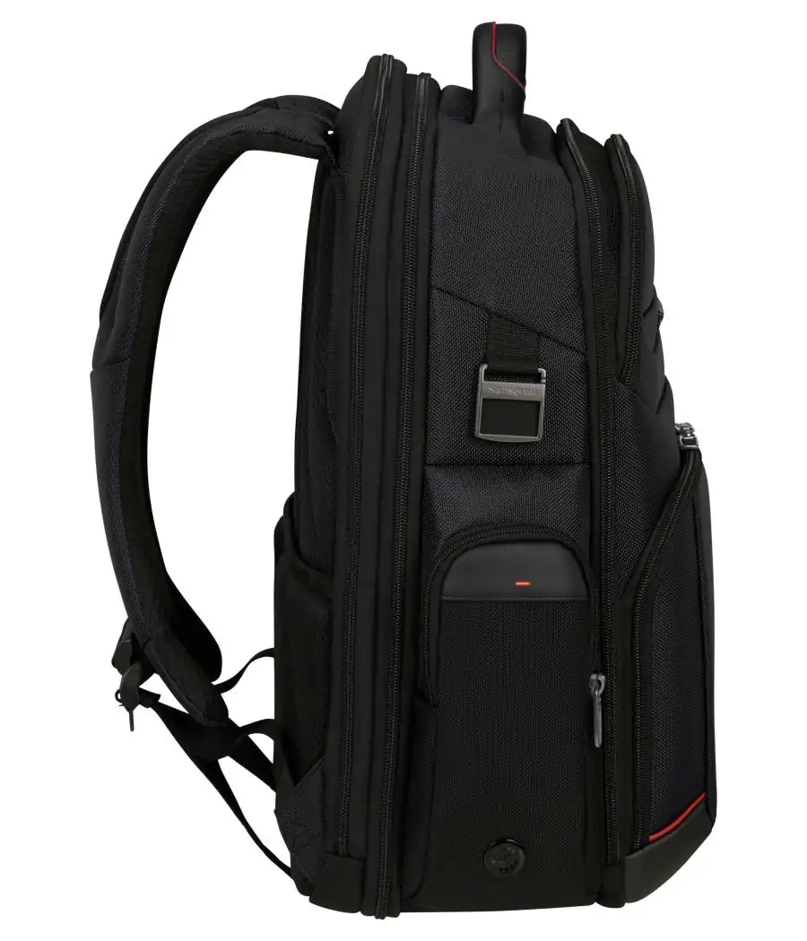 Mochila Samsonite Pro-Dlx 6 3V 15.6 Negro