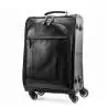 Trolley Rosme Piel spinner Negro