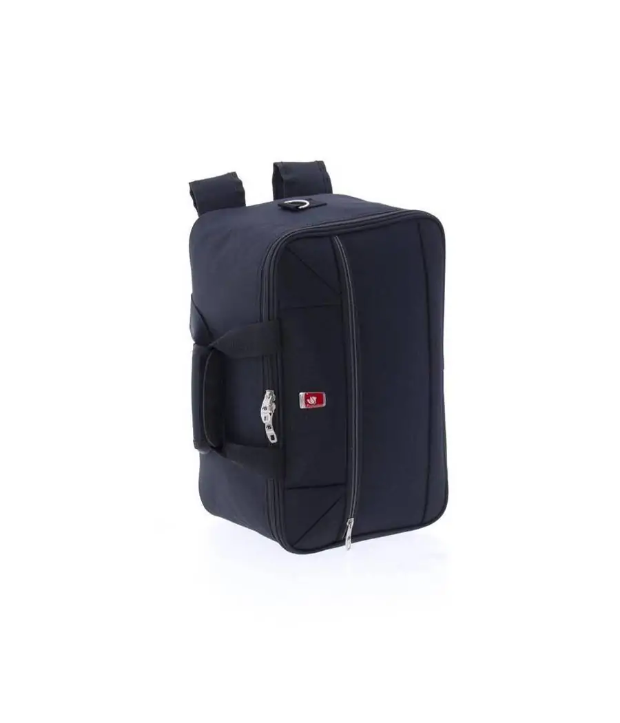 Bolso Gladiator Viaje Ryanair Metro 40 cm Negro