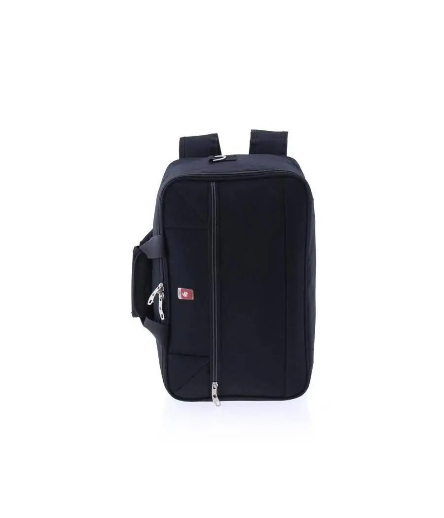 Bolso Gladiator Viaje Ryanair Metro 40 cm Negro