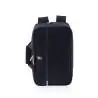Bolso Gladiator Viaje Ryanair Metro 40 cm Negro