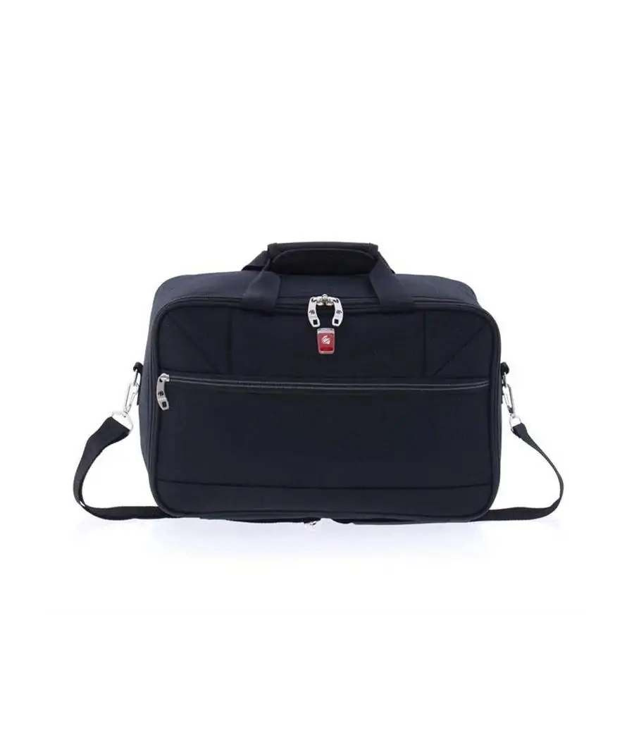 Bolso Gladiator Viaje Ryanair Metro 40 cm Rojo