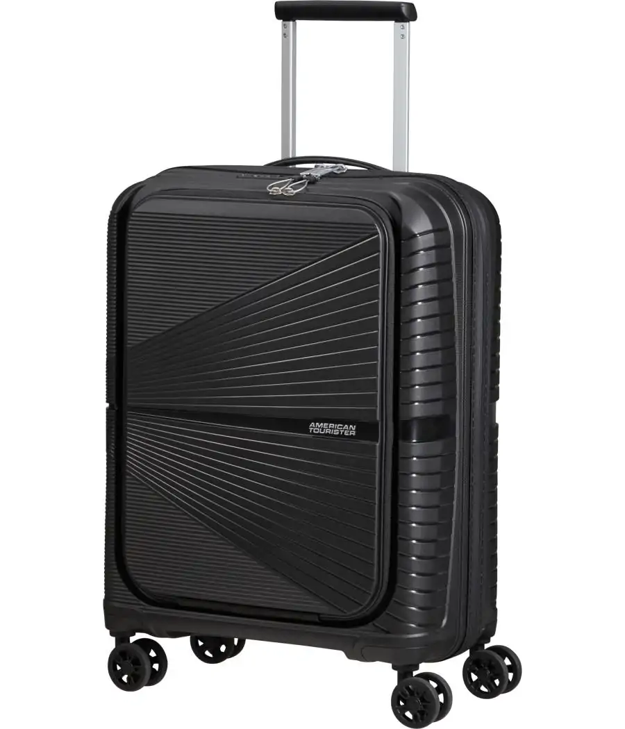 Maleta American Tourister Airconic Frontloader 55 cm Azul Oscuro Maleta American Tourister Airconic Frontloader 55 cm Azul Oscuro