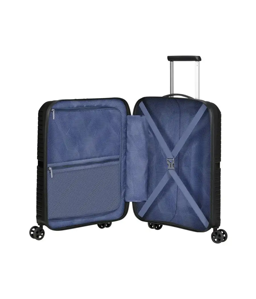 Maleta American Tourister Airconic Frontloader 55 cm Negro