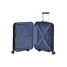 Maleta American Tourister Airconic Frontloader 55 cm Negro Maleta American Tourister Airconic Frontloader 55 cm Negro