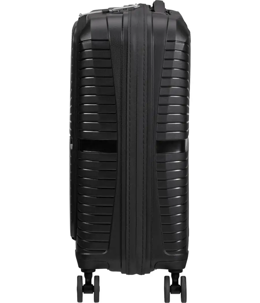 Maleta American Tourister Airconic Frontloader 55 cm Negro