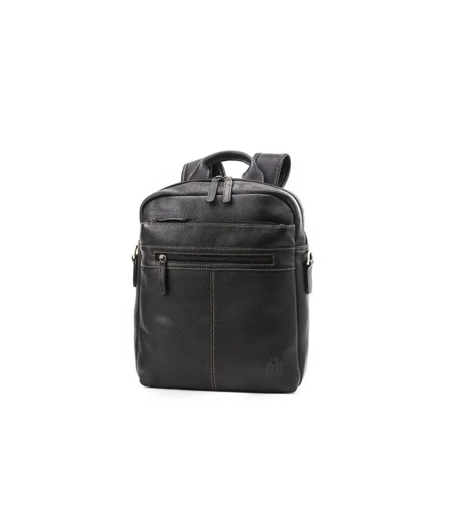 Mochila Rosme Bandolera Piel Mochila Rosme Bandolera Piel