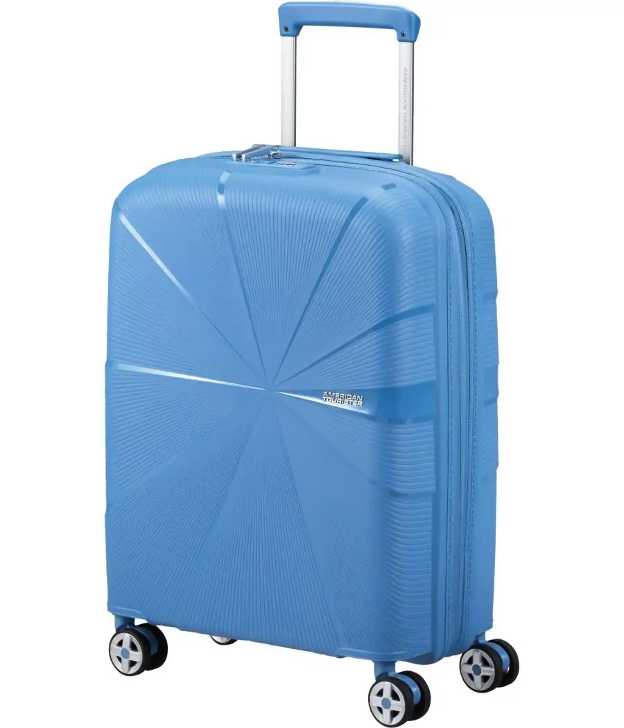 Maleta American Tourister Starvibe 55 cm/Expandible Melocoton