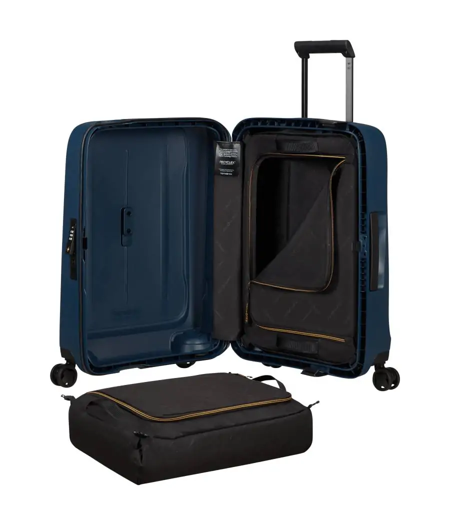 Maleta Samsonite Essens 55 cm Azul