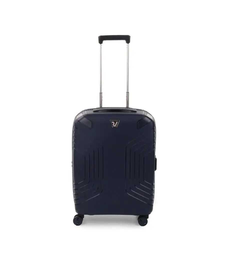 Maleta Roncato Ypsilon 4.0 55 cm/Expandible Azul
