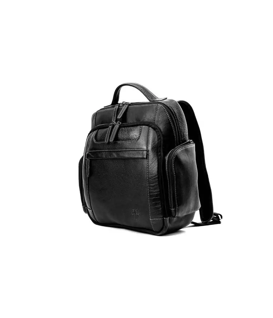 Mochila Piel Rosme Portaordenador