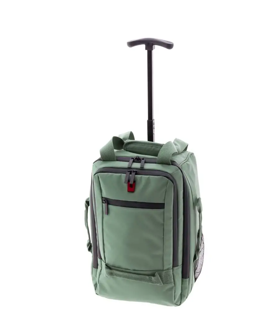 Mochila Ruedas Gladiator...