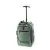 Mochila Gladiator Ruedas Polar Ryanair 40 cm Verde