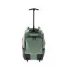 Mochila Gladiator Ruedas Polar Ryanair 40 cm Verde