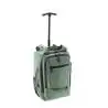 Mochila Gladiator Ruedas Polar Ryanair 40 cm Verde