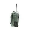 Mochila Gladiator Ruedas Polar Ryanair 40 cm Verde