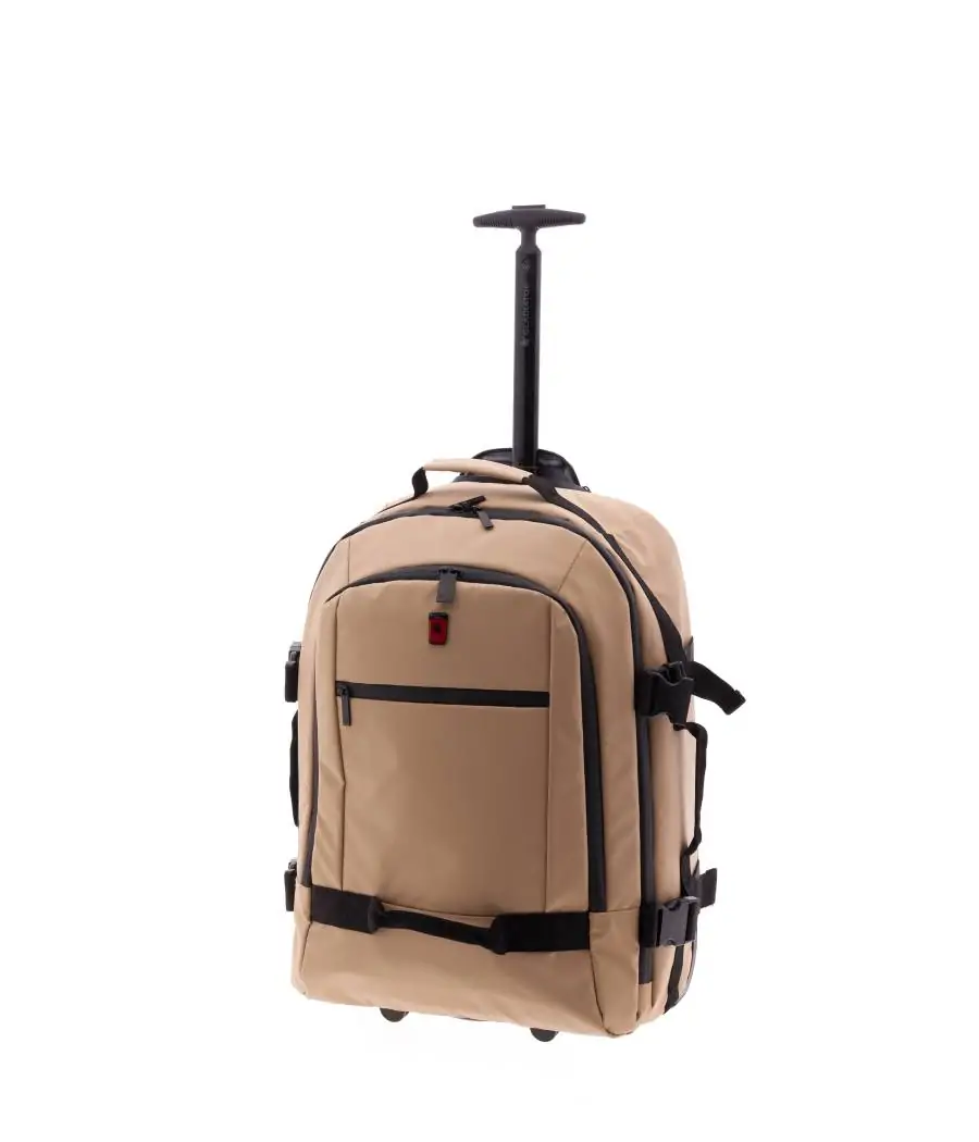 Mochila Ruedas Gladiator Polar