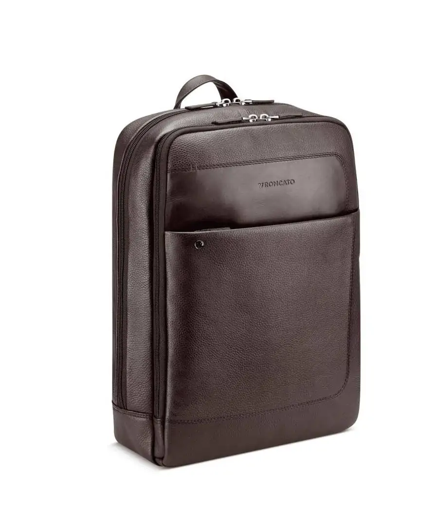 Mochila Roncato Alaska Piel