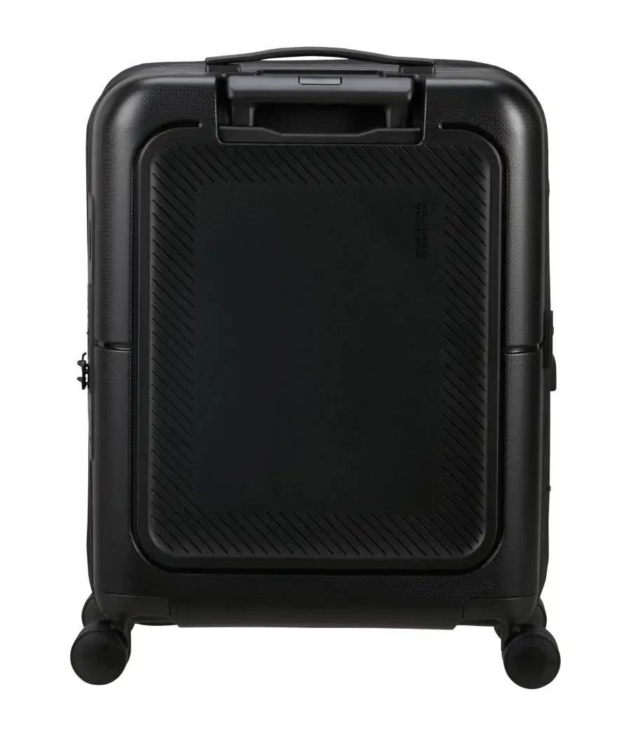 American Tourister Dashpop 55 cm/Expandible Negro