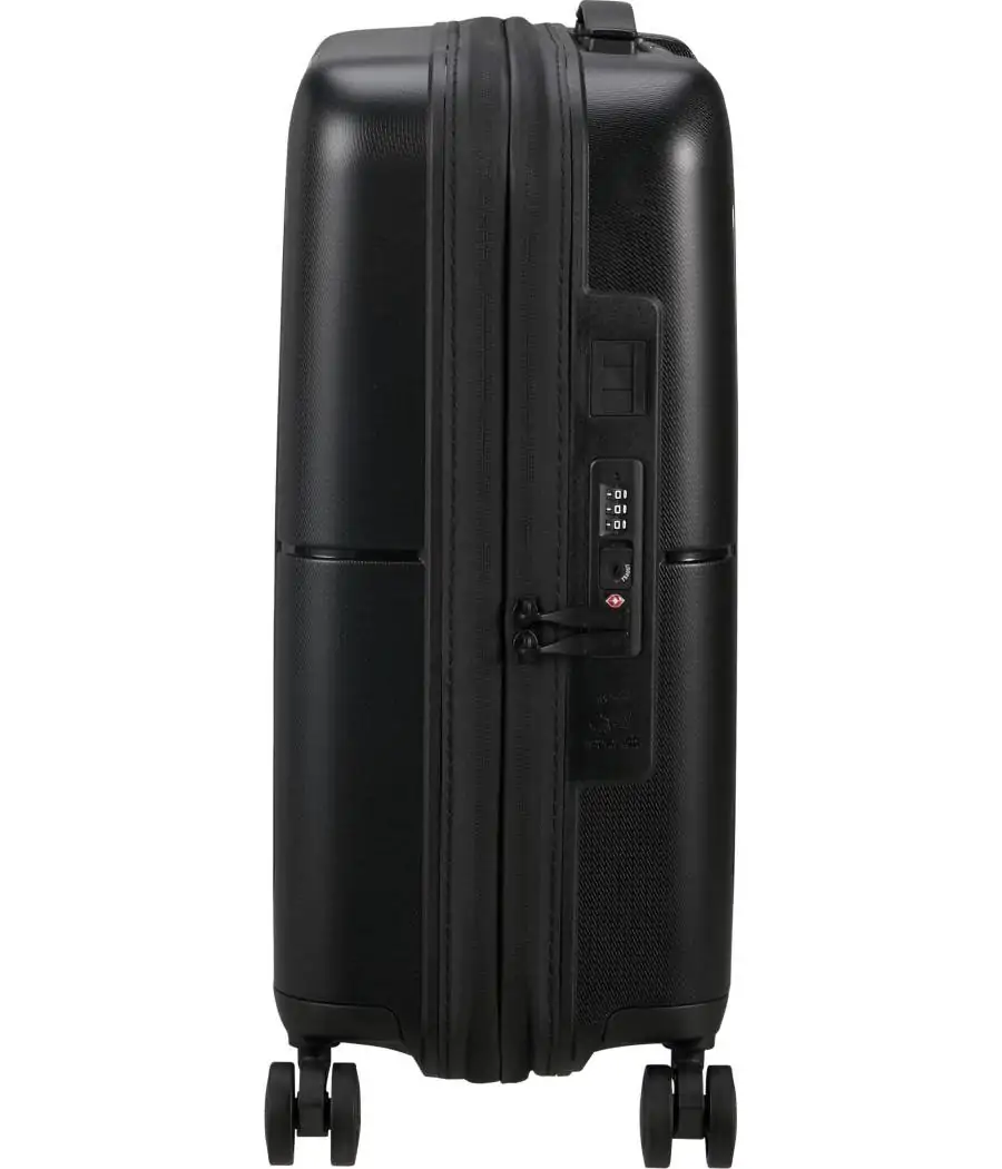 American Tourister Dashpop 55 cm/Expandible Negro