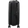 American Tourister Dashpop 55 cm/Expandible Negro American Tourister Dashpop 55 cm/Expandible Negro