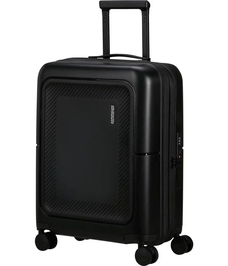 American Tourister Dashpop 55 cm/Expandible Rosa Mate American Tourister Dashpop 55 cm/Expandible Rosa Mate