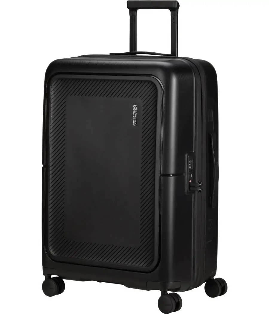 American Tourister Dashpop 67 cm Negro
