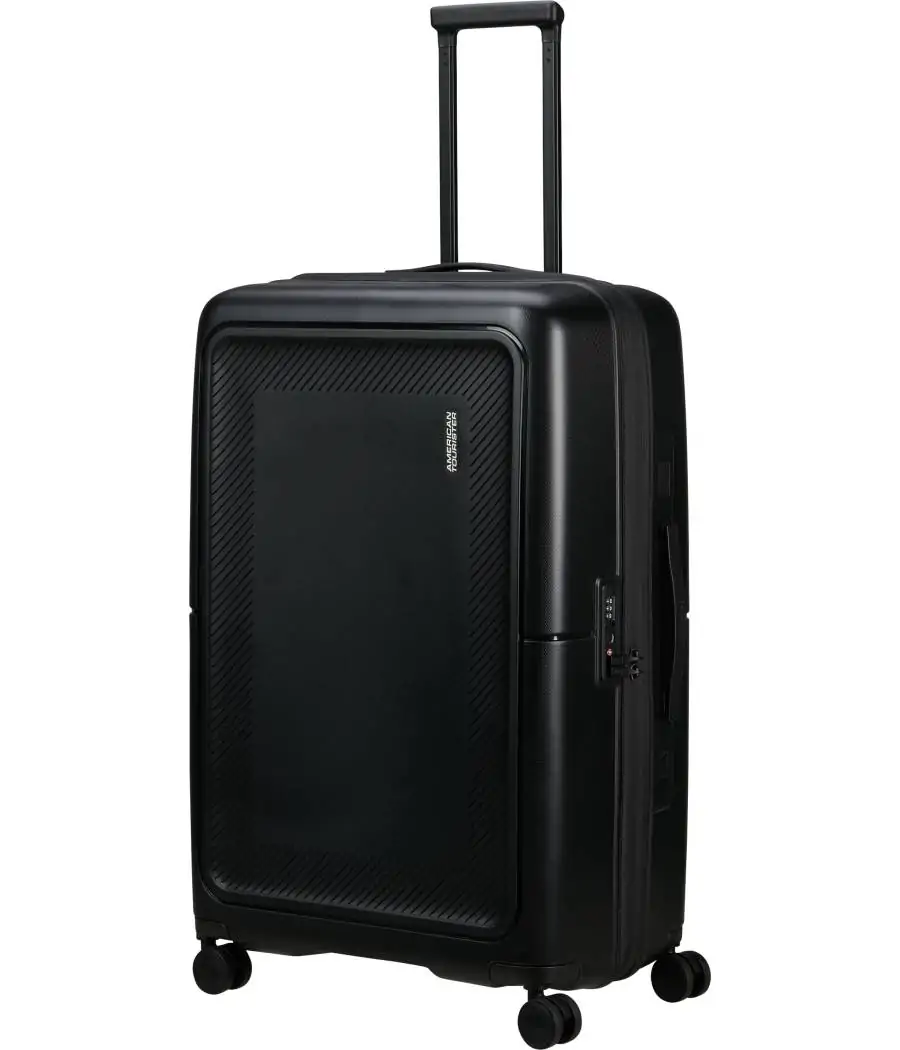 American Tourister Dashpop 55 cm/Expandible Rosa Mate