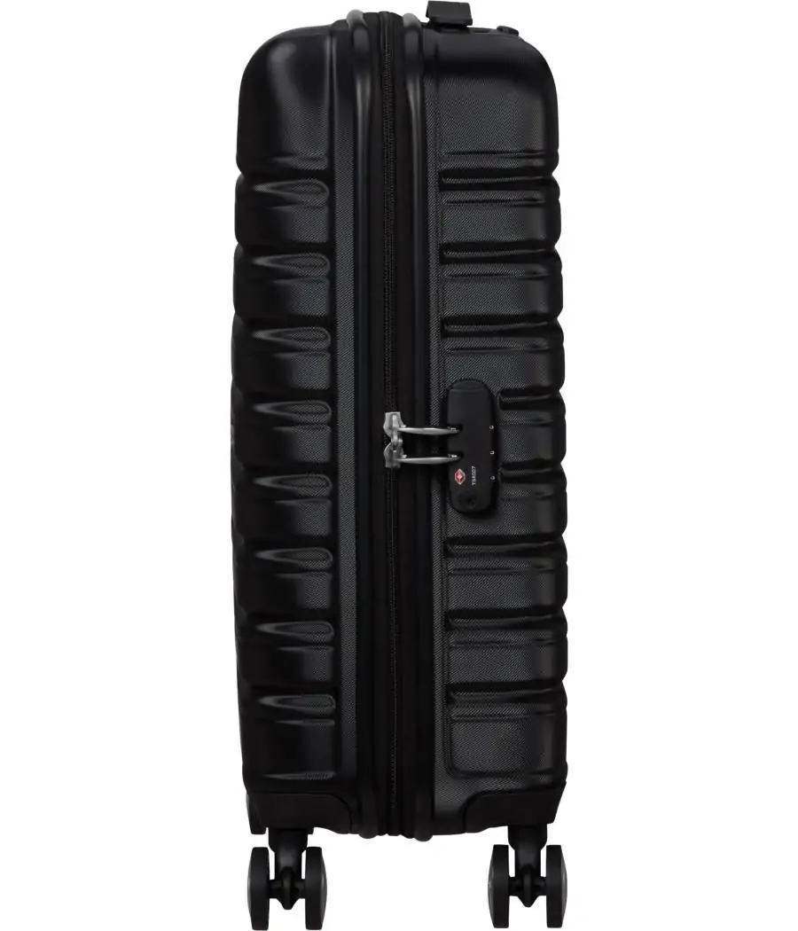 Maleta American Tourister Flashline 55 cm Negro