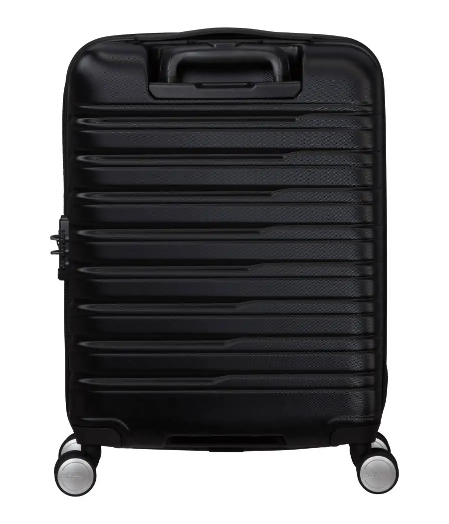 Maleta American Tourister Flashline 55 cm Negro