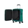 Maleta Samsonite Urbify 55 cm/Expandible Verde Pino