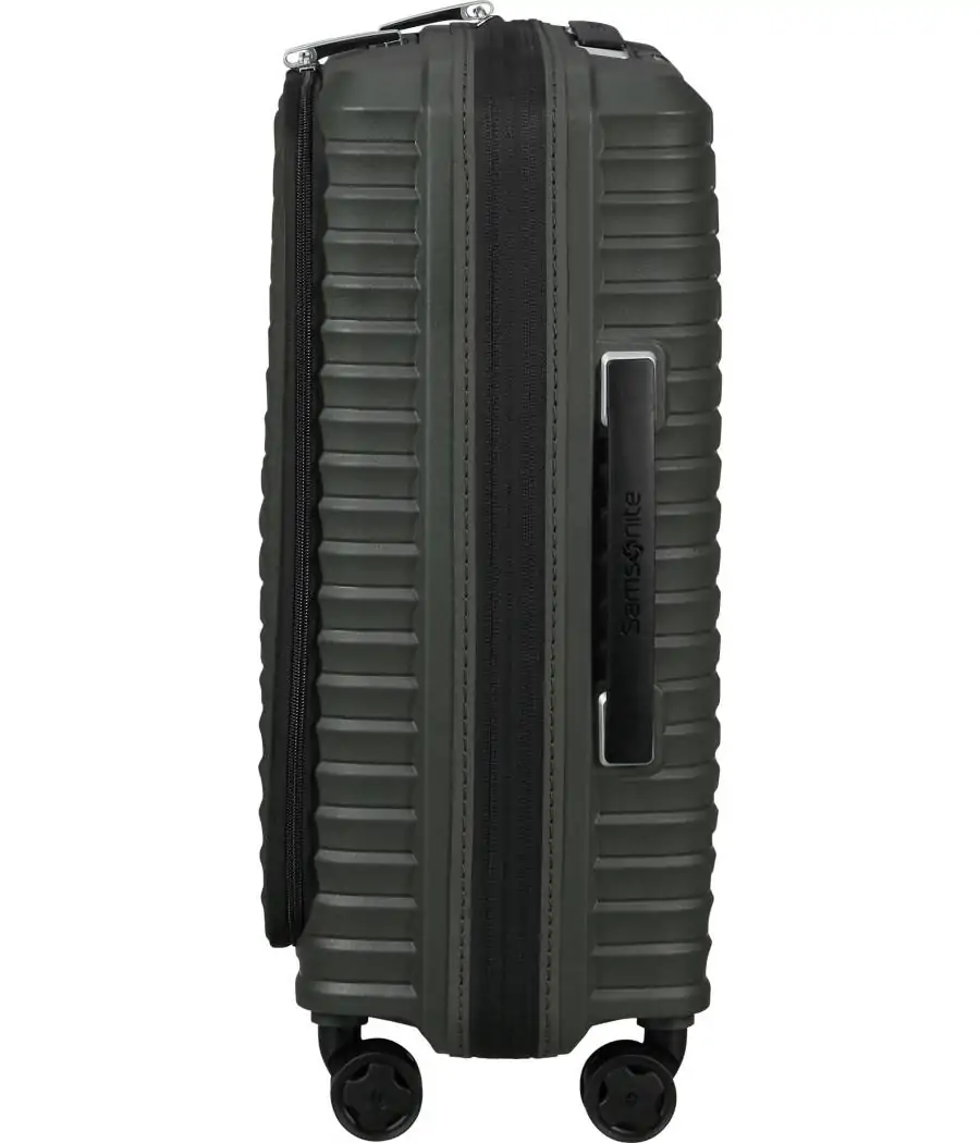 Maleta Samsonite Upscape Easy Access 55 cm/Expandible Verde