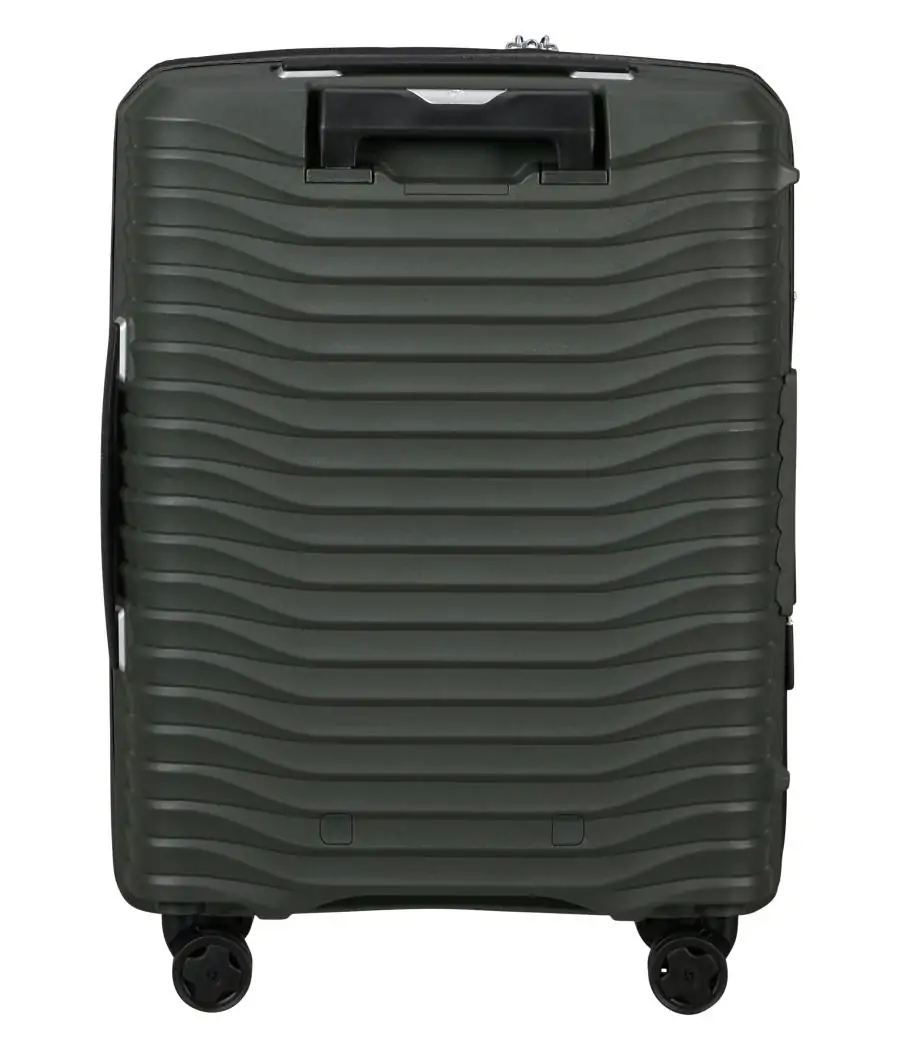 Maleta Samsonite Upscape Easy Access 55 cm/Expandible Verde