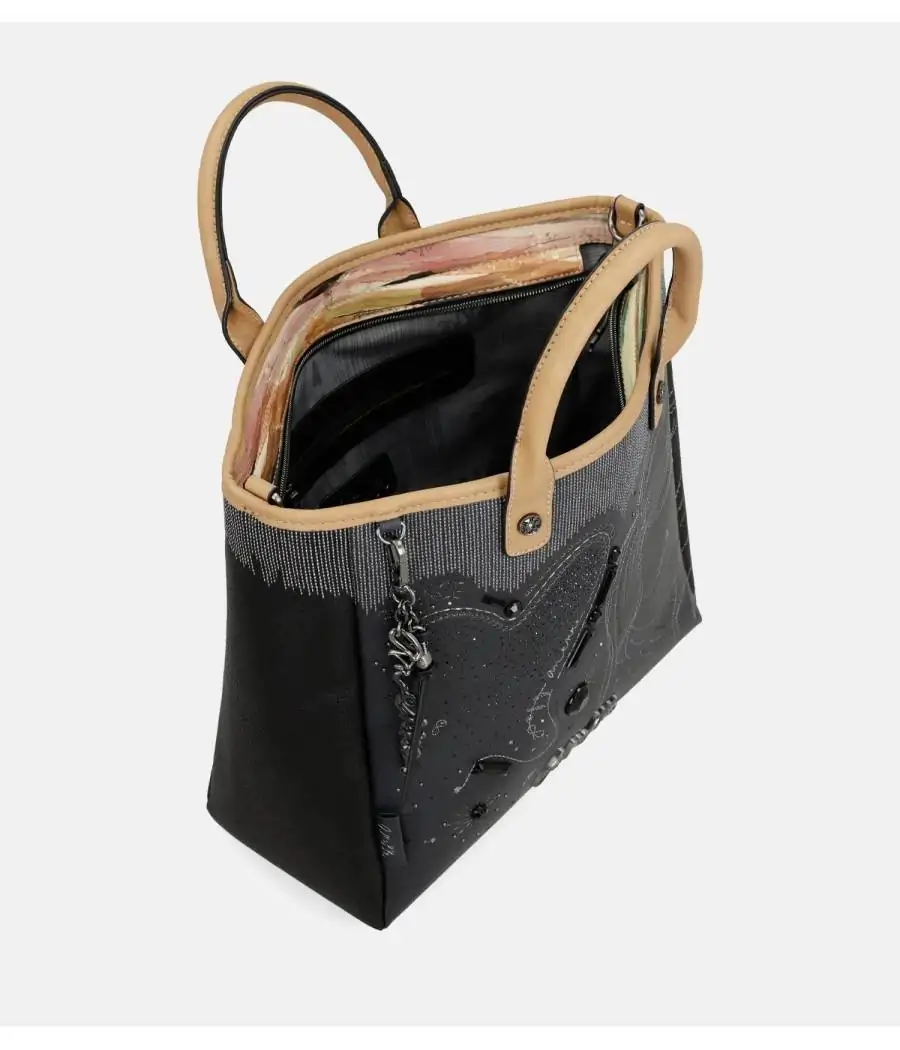 Bolso Anekke Studio Navy Mod1