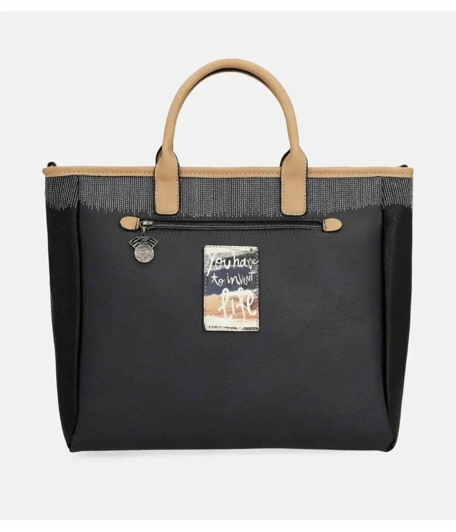 Bolso Anekke Studio Navy Mod1
