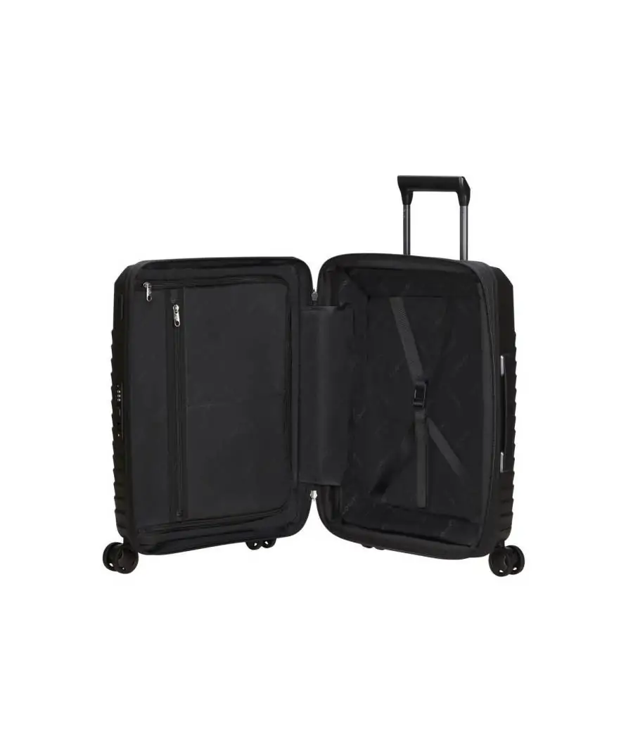Maleta Samsonite Intuo 55 cm/Expandible Negro