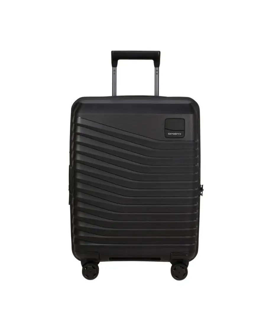 Maleta Samsonite Intuo 55 cm/Expandible Negro