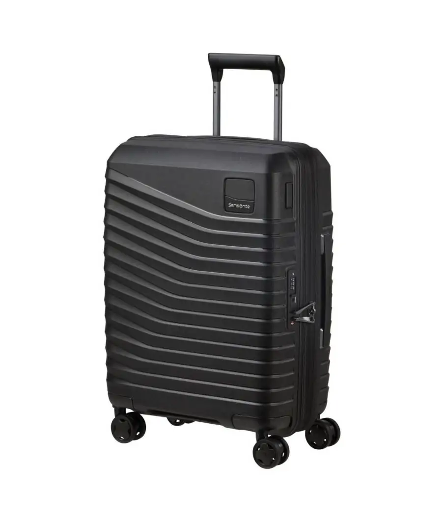 Maleta Samsonite Intuo 55 cm/Expandible Verde Maleta Samsonite Intuo 55 cm/Expandible Verde