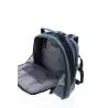Mochila Vogart Camper 46 cm Turquesa Mochila Vogart Camper 46 cm Turquesa