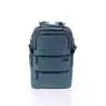 Mochila Vogart Camper 46 cm Turquesa Mochila Vogart Camper 46 cm Turquesa