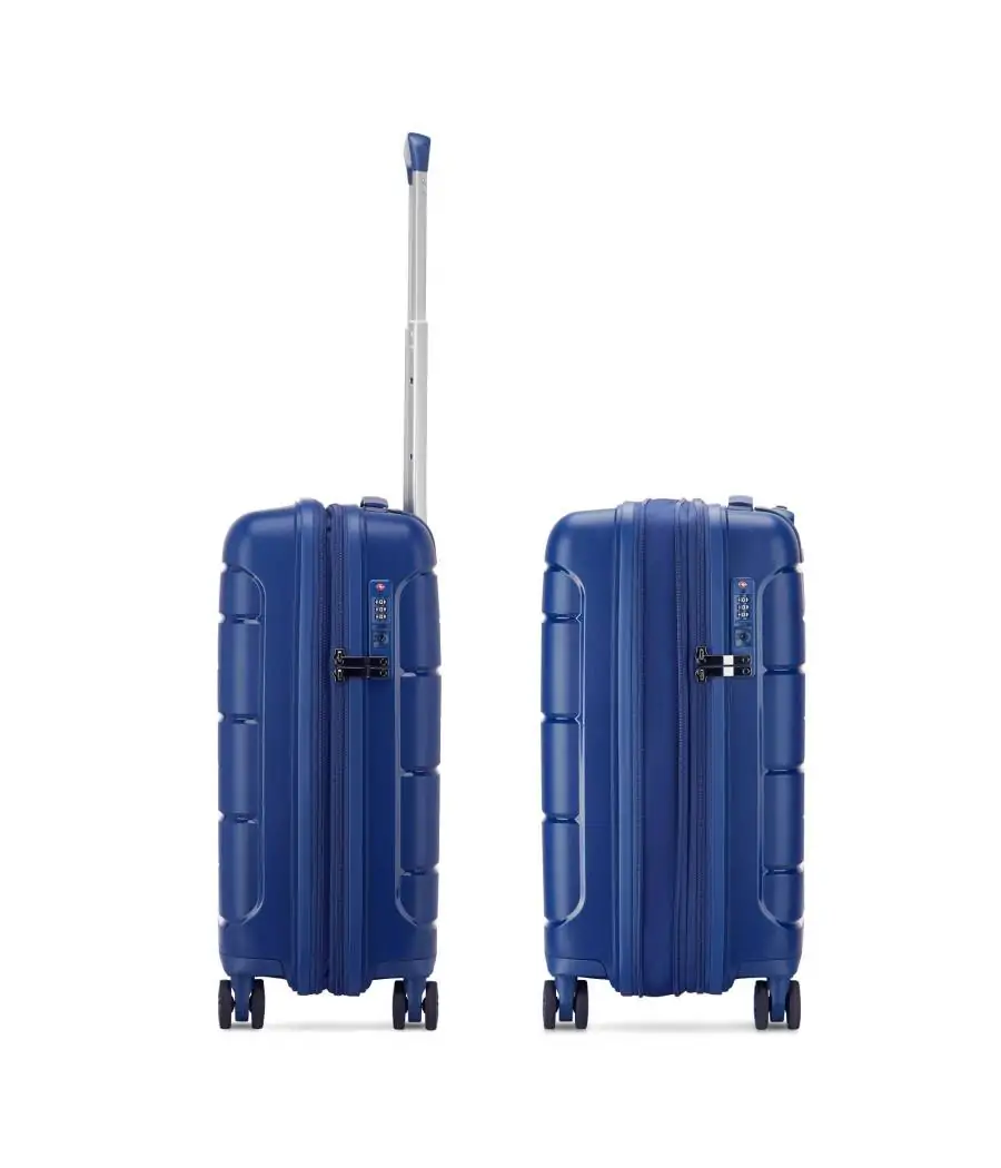 Maleta Modo by Roncato Starlight 3.0 55 cm/Expandible Azul